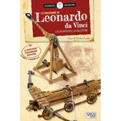 Le macchine di Leonardo da...