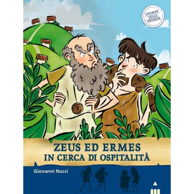 Zeus ed Ermes in cerca di...