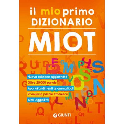 Il mio primo dizionario....