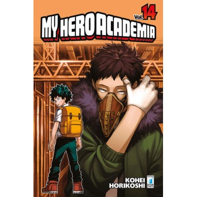 My Hero Academia. Vol. 14:...