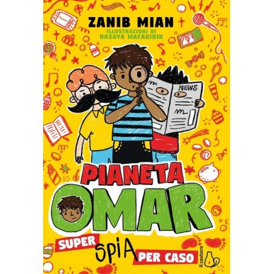 Pianeta Omar. Super spia...