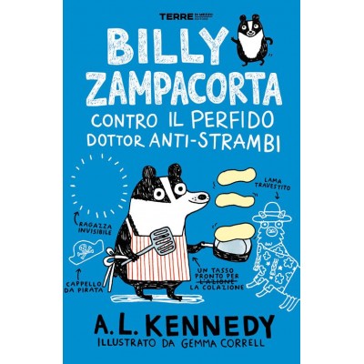 Billy Zampacorta contro il...