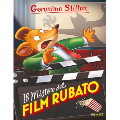 Il mistero del film rubato