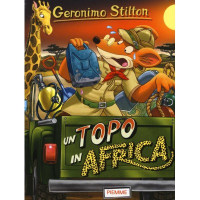 Un topo in Africa