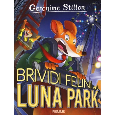 Brividi felini al Luna Park