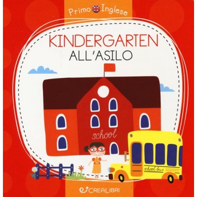 All'asilo-kindergarten