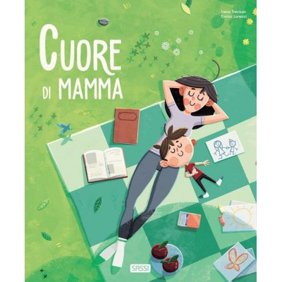 Cuore di mamma. Ediz. a colori