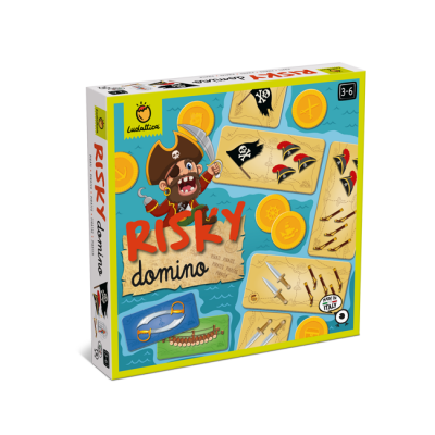 Risky domino – Pirati