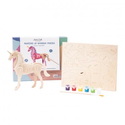 Kit di pittura 3D puzzle in...