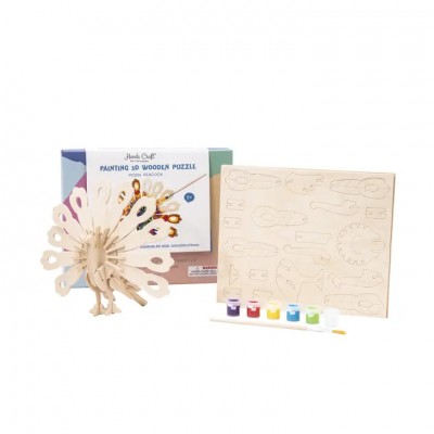 Kit di pittura 3D puzzle in...