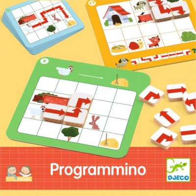 Programmino gioco di...