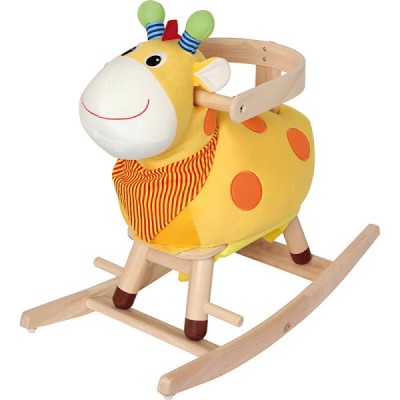 Wonderworld giraffa a dondolo