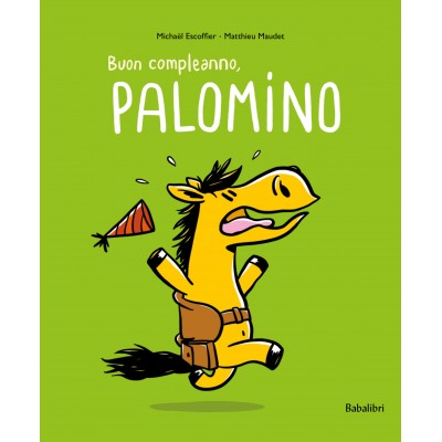 Buon compleanno, Palomino