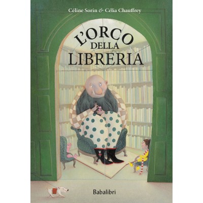 L’orco della libreria