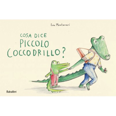 Cosa dice Piccolo Coccodrillo?