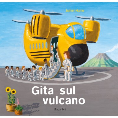 Gita sul vulcano