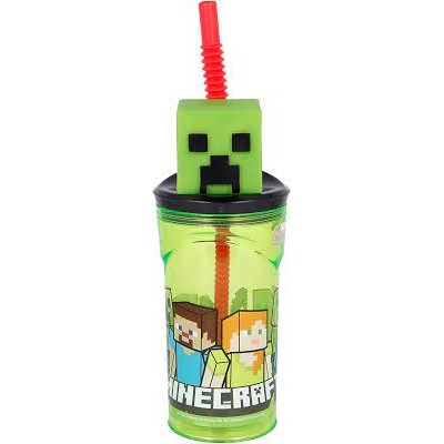 Bicchiere Minecraft