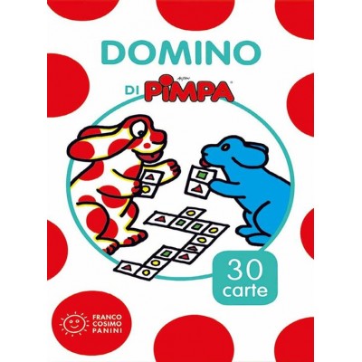 Domino di Pimpa