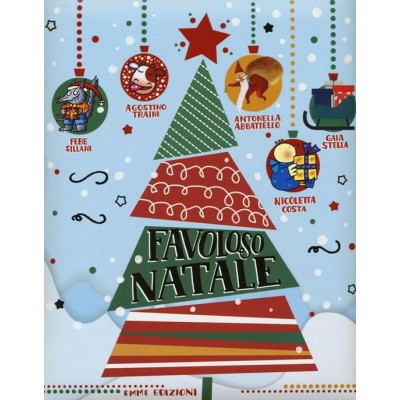 Favoloso Natale. Ediz....