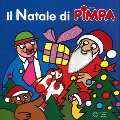 Il Natale di Pimpa. Ediz. a...