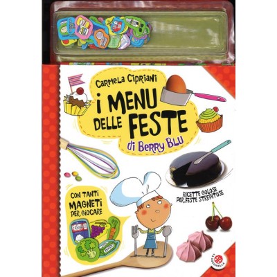 I menu delle feste di Berry...