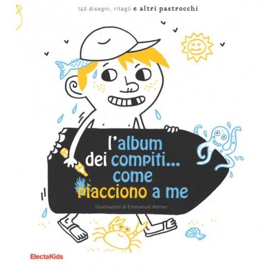 L' album dei compiti......