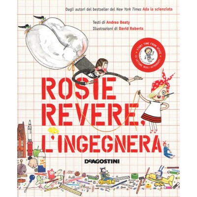 Rosie Revere, l'ingegnera....