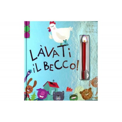 Lavati il becco!