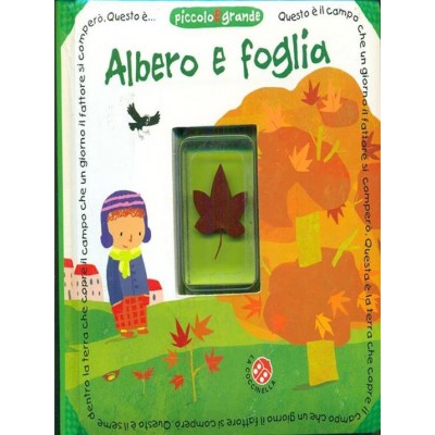 Albero e foglia di Gabriele...