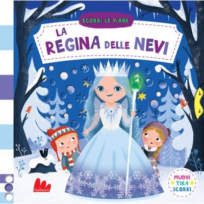 La regina delle nevi....