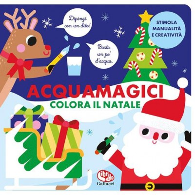 Colora il Natale....