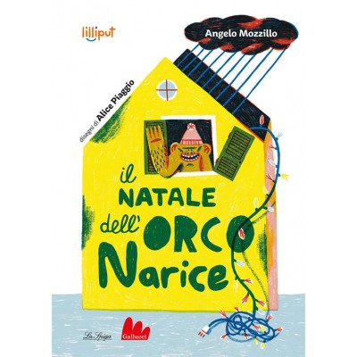 Il Natale dell'Orco Narice....