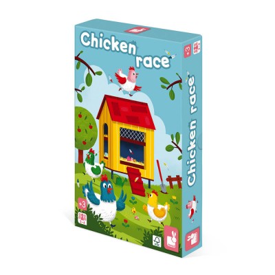 GIOCO CHICKEN RACE